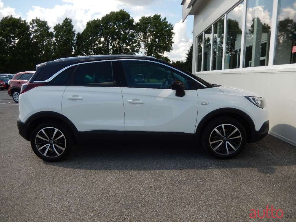 2019' Opel Crossland photo #5