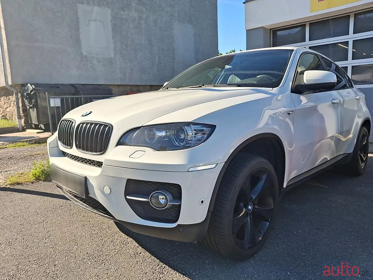 2010' BMW X6 photo #2