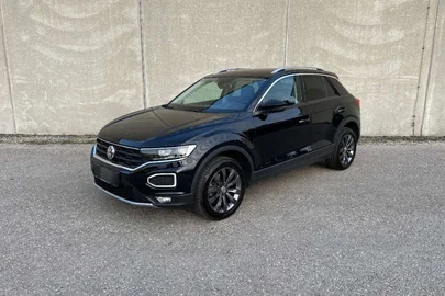 2018' Volkswagen T-Roc