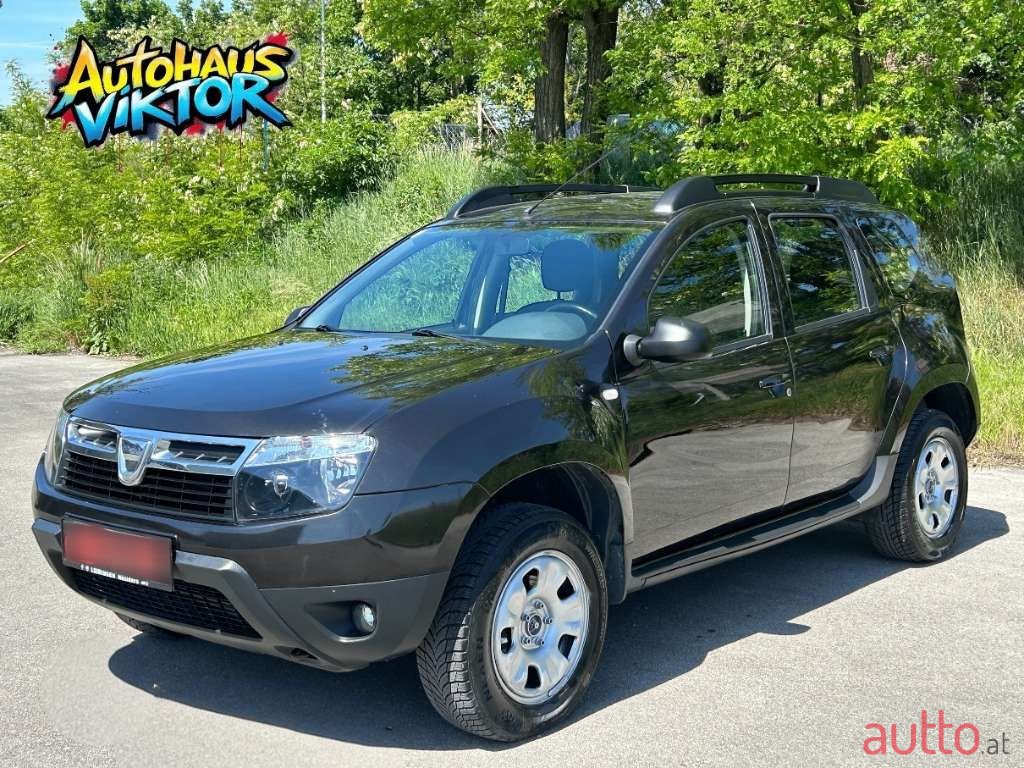 2012' Dacia Duster photo #1
