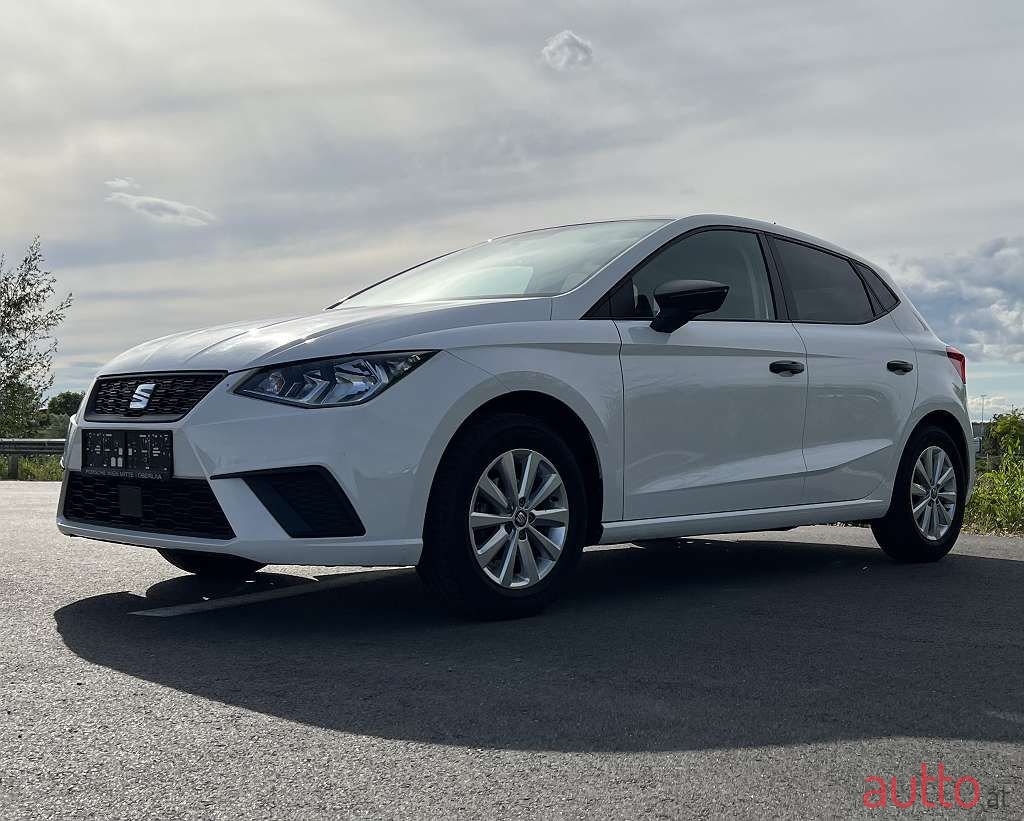 2018' SEAT Ibiza photo #4