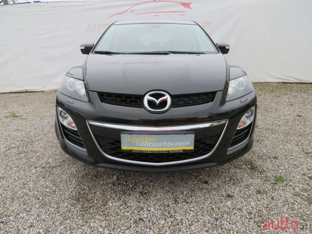 2012' Mazda CX-7 photo #3
