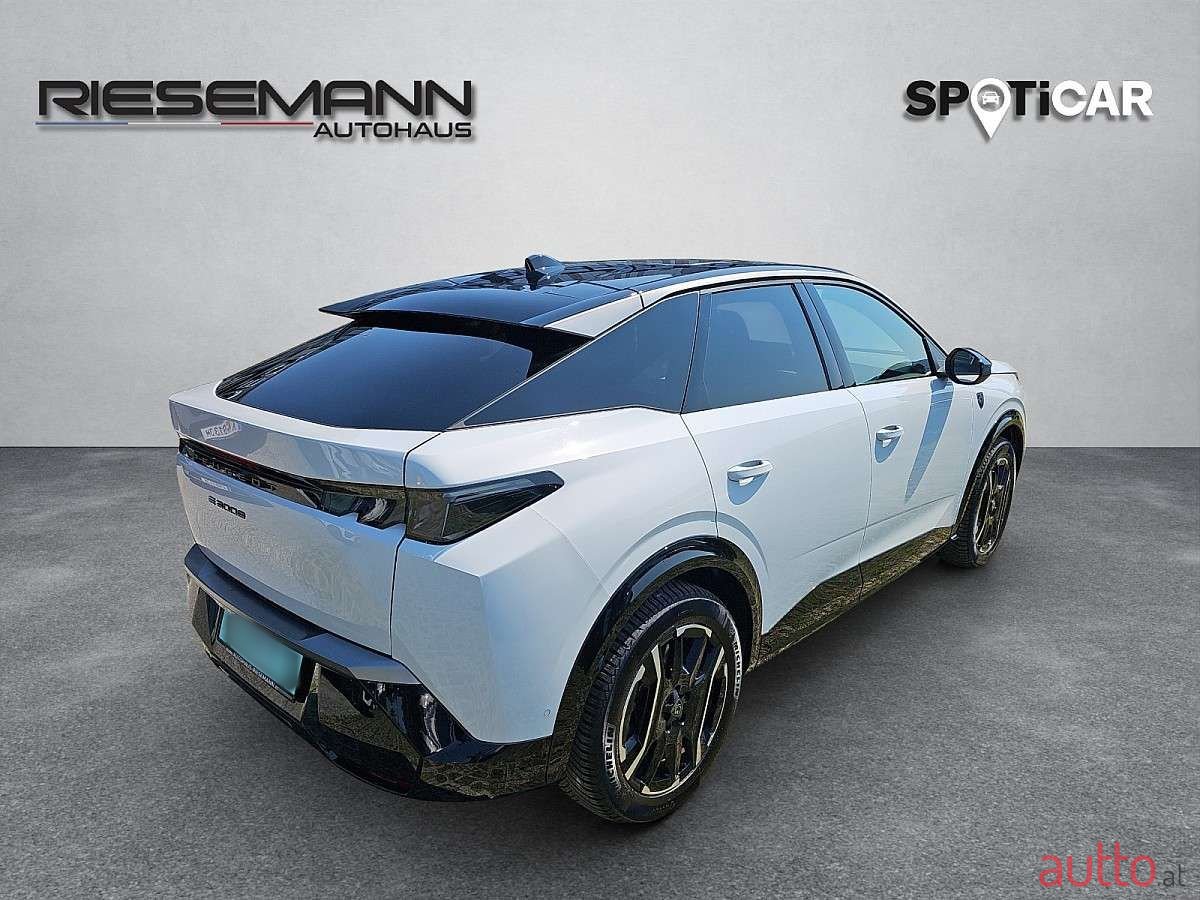 2024' Peugeot 3008 photo #4