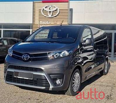 2024' Toyota ProAce photo #1