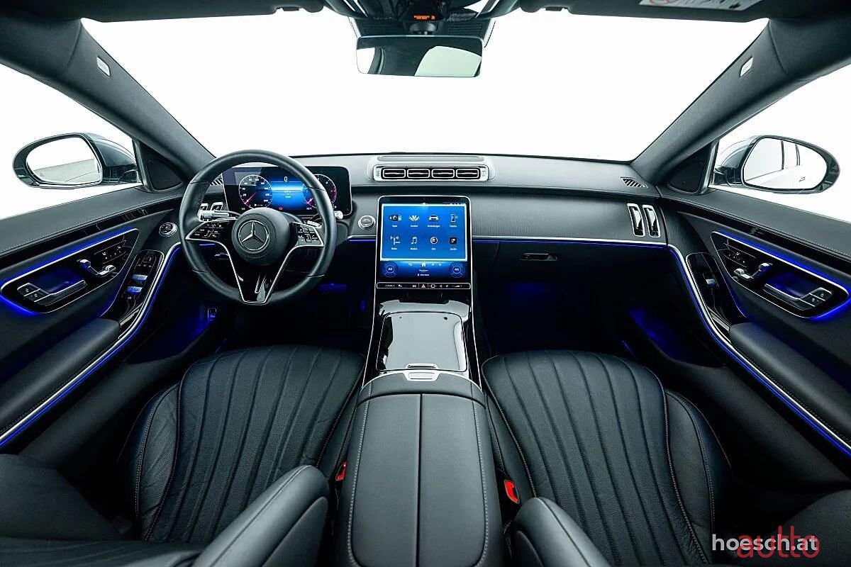 2024' Mercedes-Benz S-Klasse photo #4