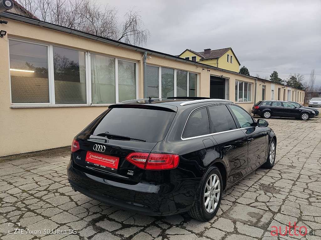 2014' Audi A4 photo #6