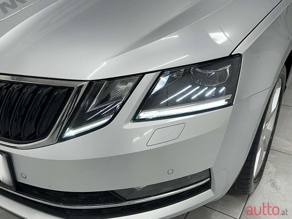 2019' Skoda Octavia photo #4