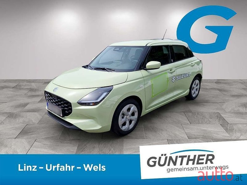 2024' Suzuki Swift photo #1