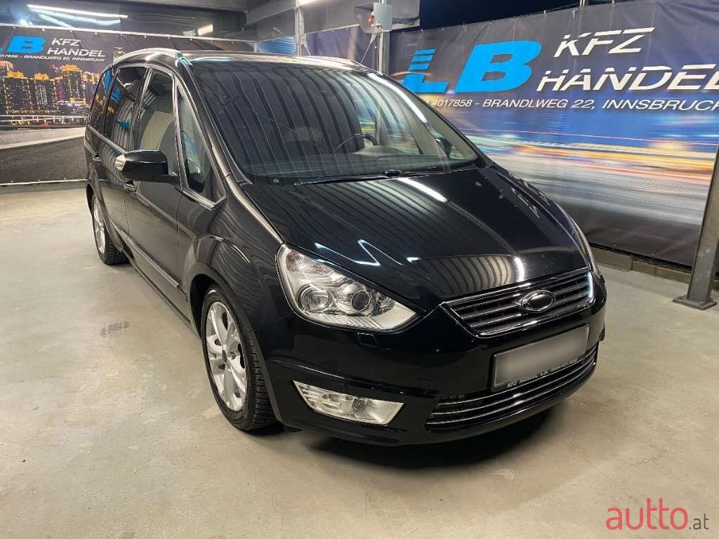 2014' Ford Galaxy photo #2