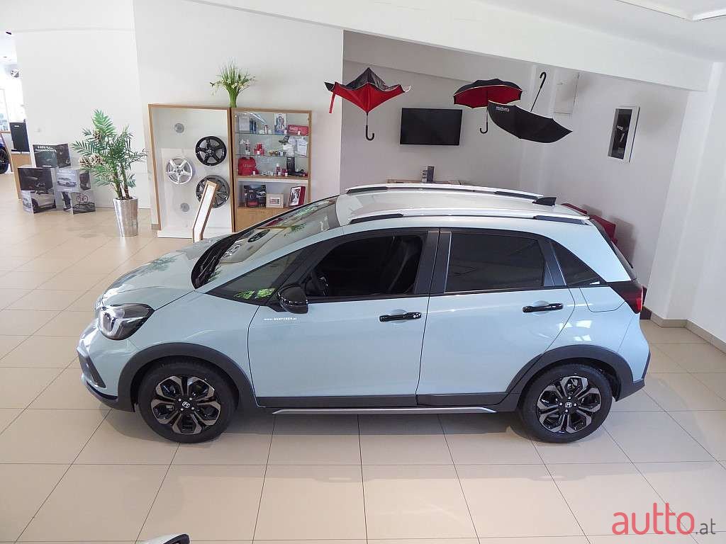 2023' Honda Jazz photo #2