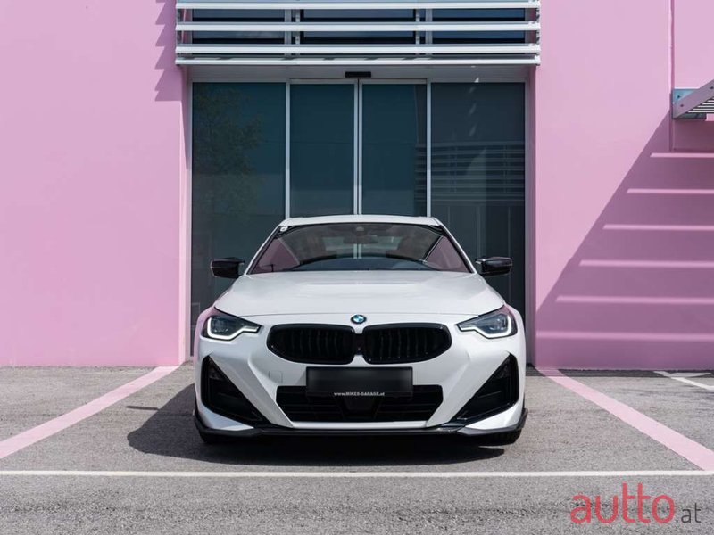 2022' BMW 2Er-Reihe photo #2