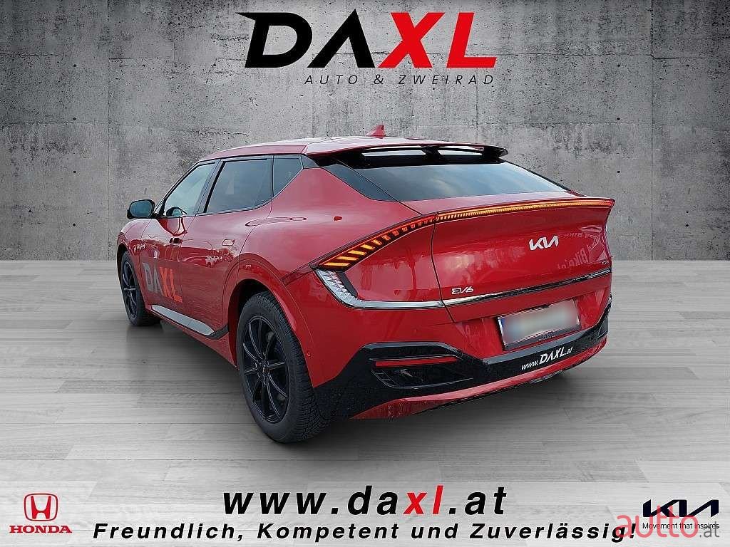 2024' Kia EV6 photo #3