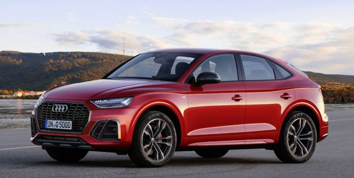 Audi Q5 Facelift Rumored To Bring Q5 Sportback To Rival BMW X4