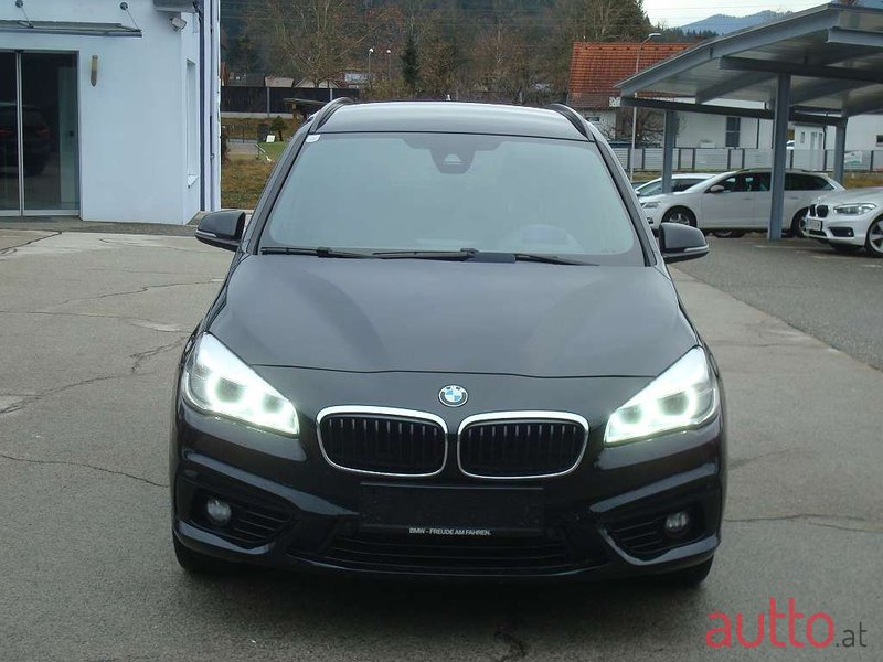 2015' BMW 2Er-Reihe photo #3