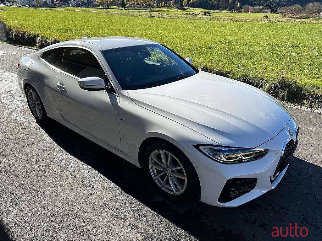 2022' BMW 4Er-Reihe photo #5