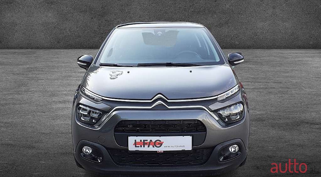 2021' Citroen C3 photo #3