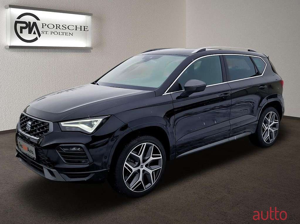 2023' SEAT Ateca photo #2