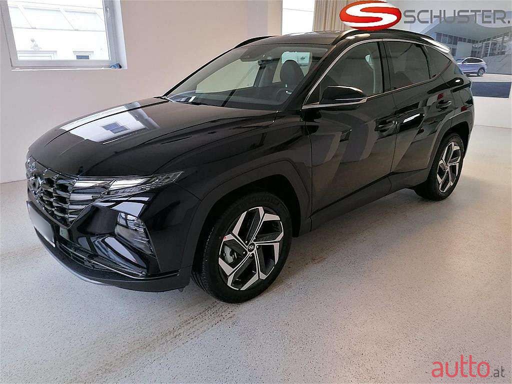 2022' Hyundai Tucson photo #2