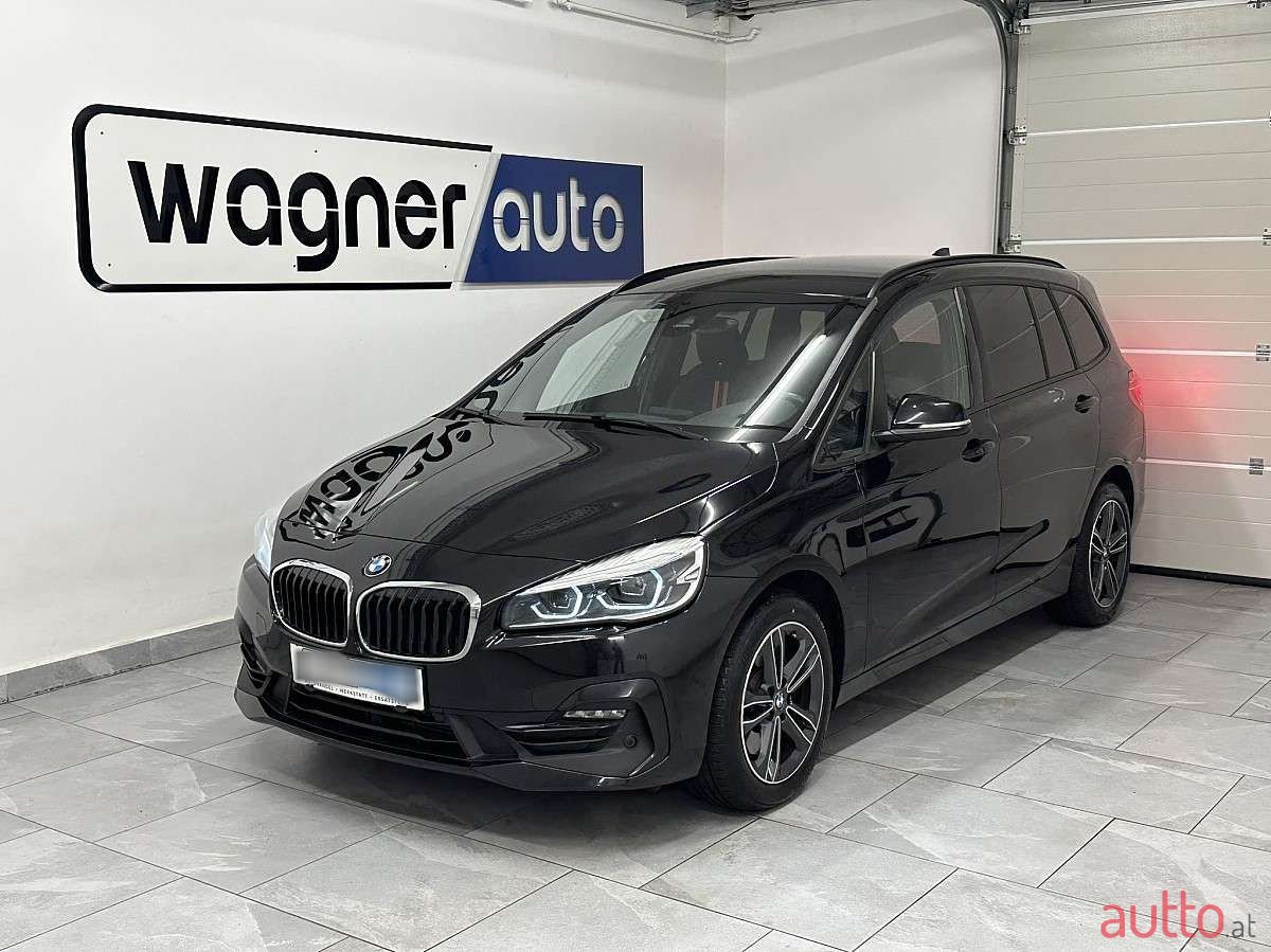 2021' BMW 2Er-Reihe photo #2