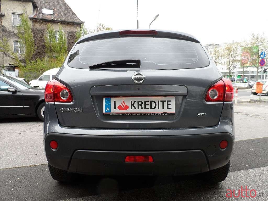 2008' Nissan Qashqai photo #4