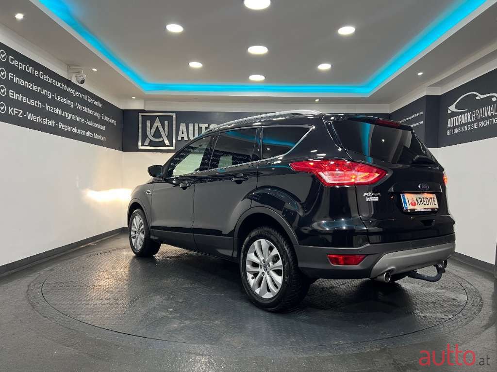 2016' Ford Kuga photo #4