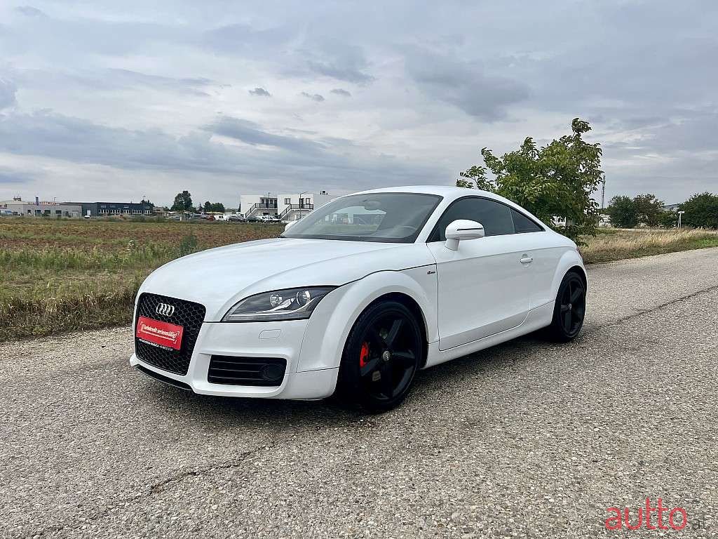 2012' Audi TT photo #1