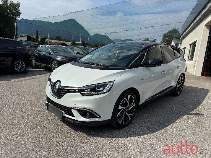 2019' Renault Grand Scenic photo #2