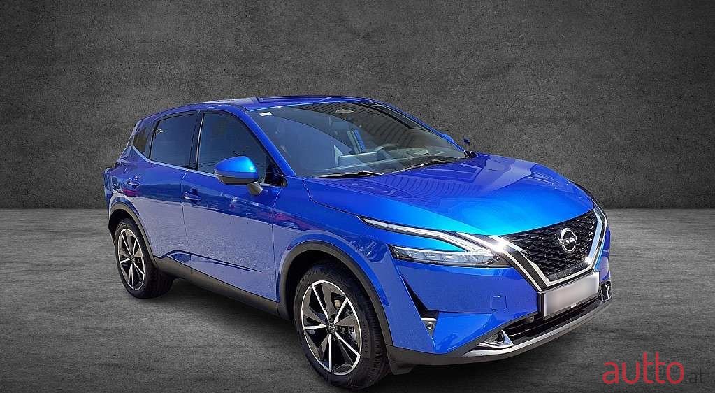 2022' Nissan Qashqai photo #1