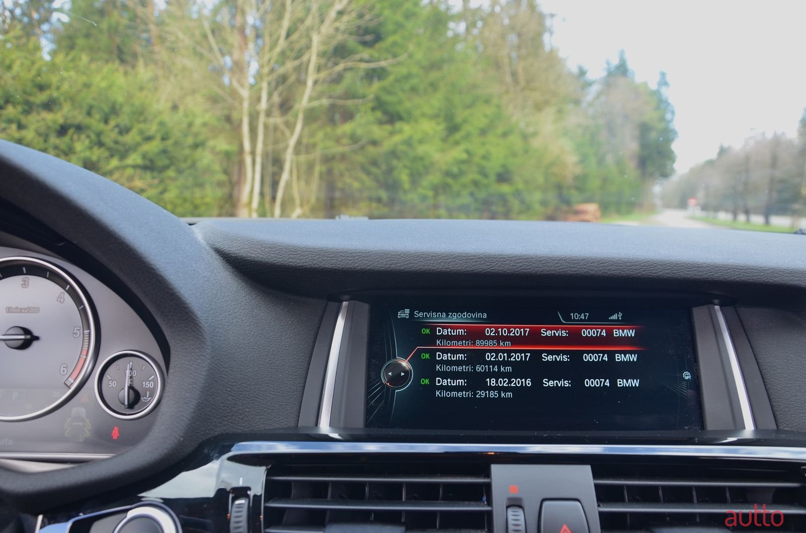 2014' BMW X3 photo #6