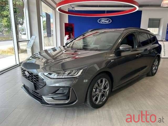 2024' Ford Focus photo #2
