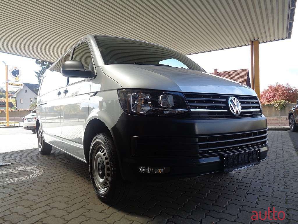 2018' Volkswagen T6 photo #4