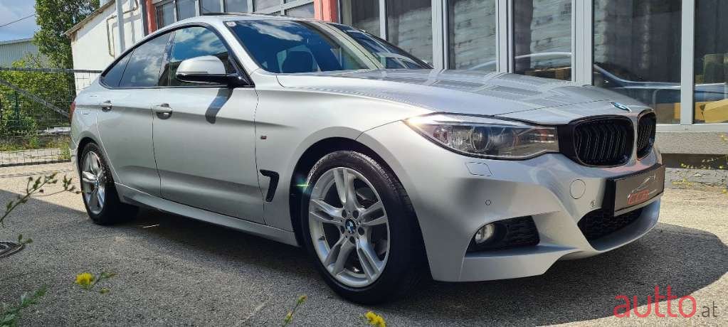 2014' BMW 3Er-Reihe photo #3