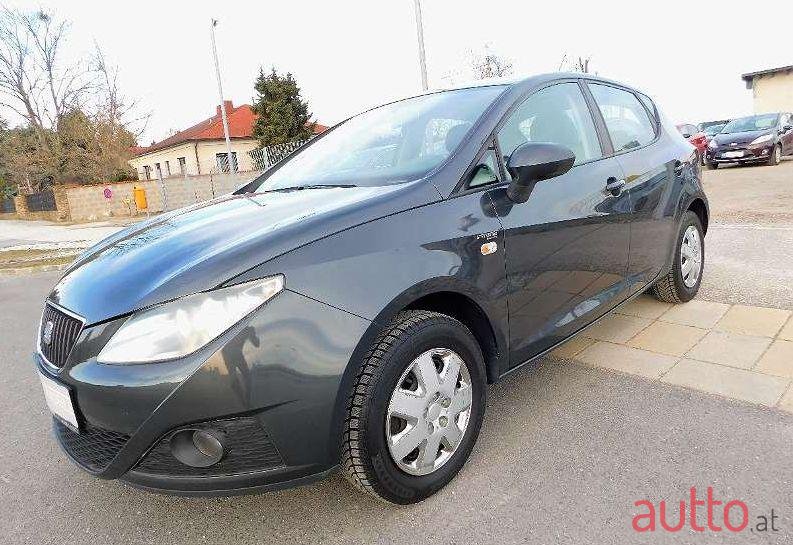 2008' SEAT Ibiza photo #3