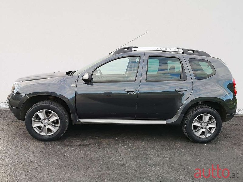 2014' Dacia Duster photo #1