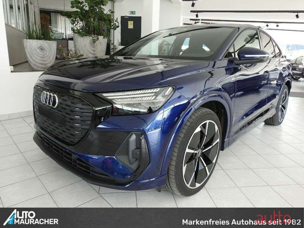 2021' Audi e-tron photo #1