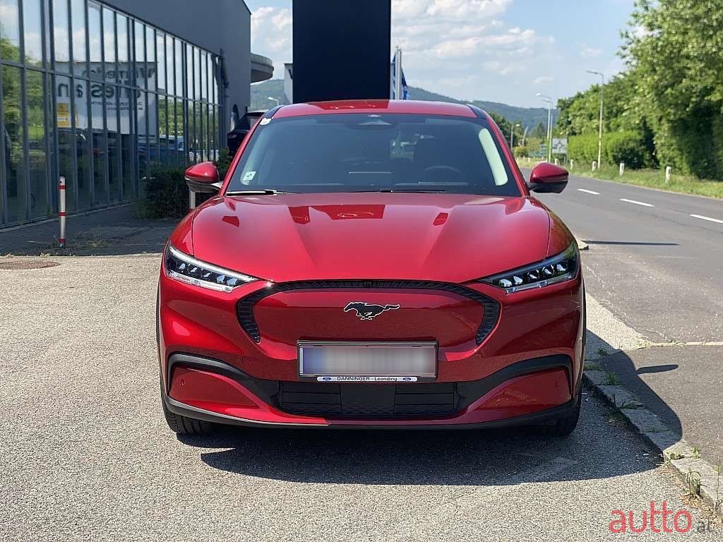 2023' Ford Mustang Mach-E photo #1