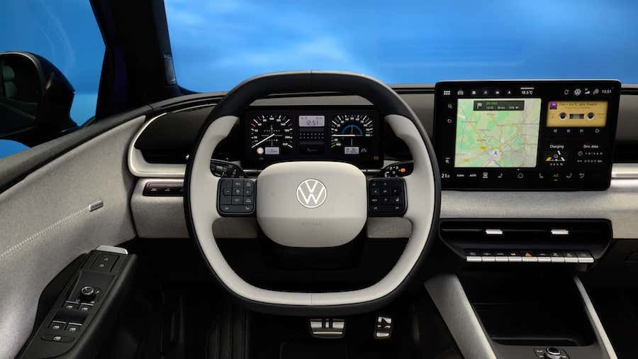 Volkswagen ID Polo Interior