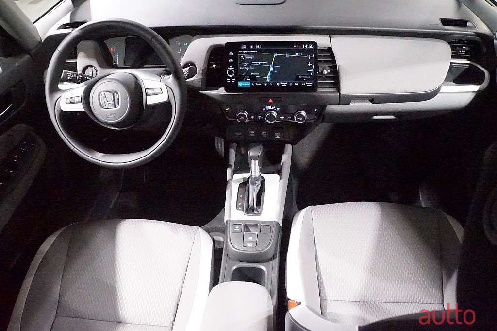 2022' Honda Jazz photo #4