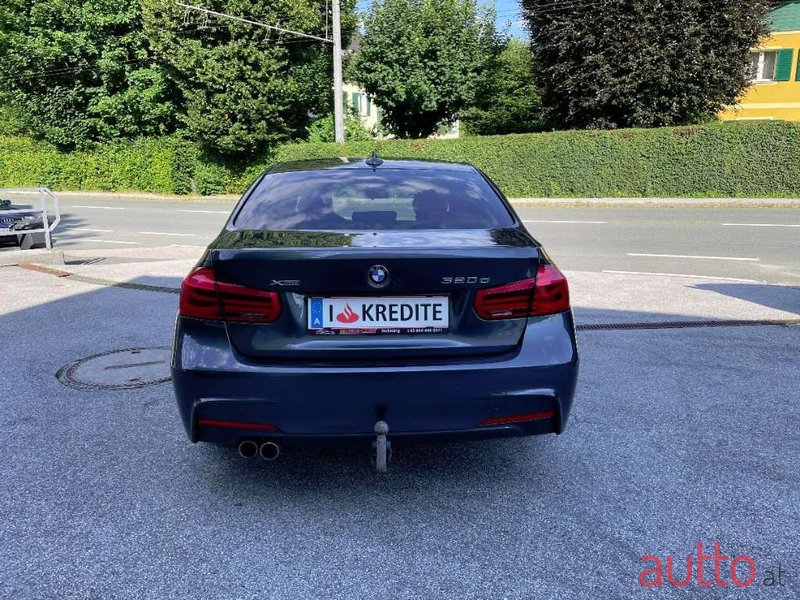 2018' BMW 3Er-Reihe photo #6
