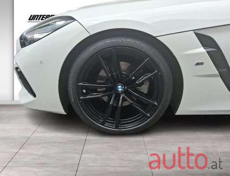 2023' BMW Z4 photo #6