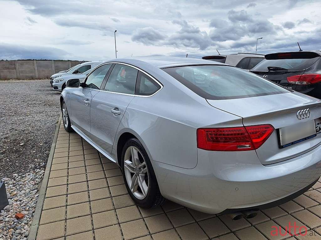 2012' Audi A5 photo #4