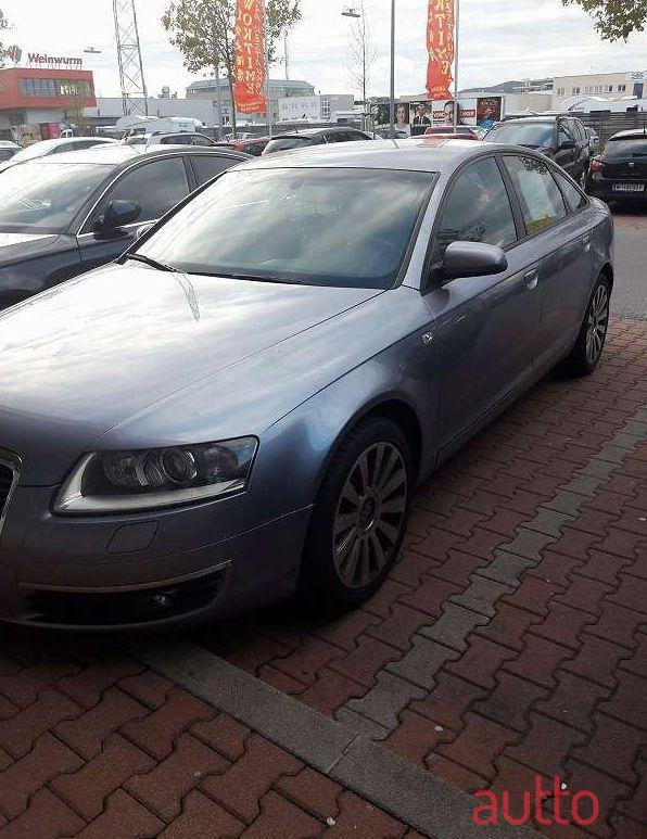 2004' Audi A6 photo #1