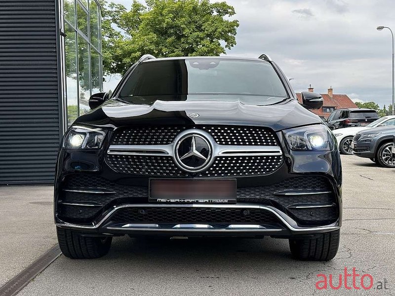 2022' Mercedes-Benz Gle-Klasse photo #6