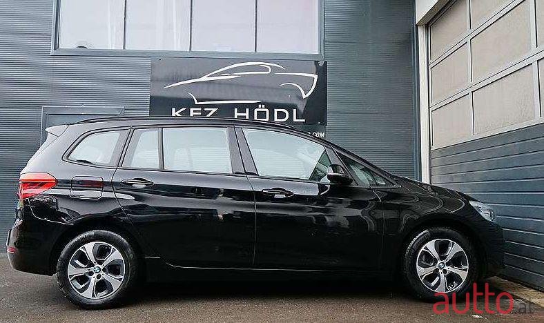 2016' BMW 2Er-Reihe photo #1