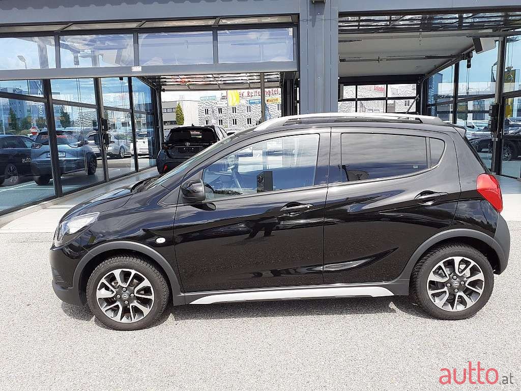 2019' Opel Karl photo #2