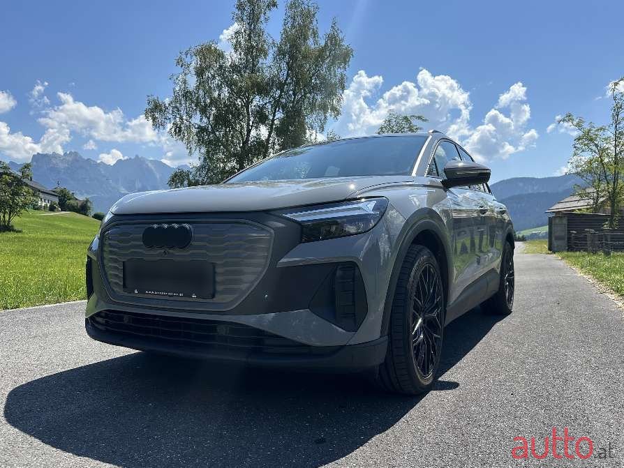 2021' Audi Q4 photo #1