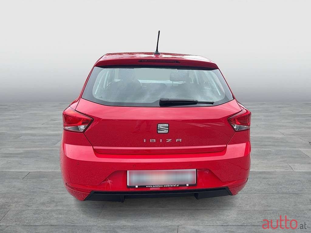 2021' SEAT Ibiza photo #5