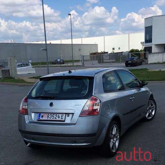 2004' Fiat Stilo photo #2