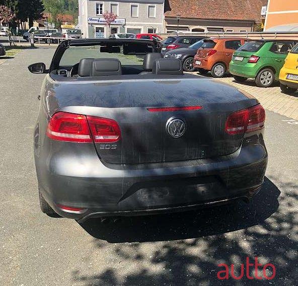 2013' Volkswagen Eos photo #1