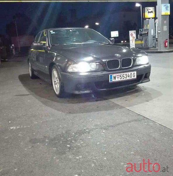 2000' BMW 5Er-Reihe photo #1